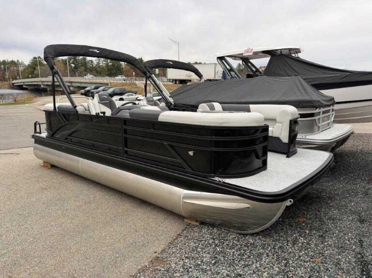 2026 Bennington 22SSR - SPS - SPECIAL PACKAGE US-ETWS9039J526 [photo 21]